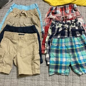 3t bundle of shorts, boys